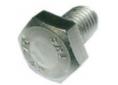 Tornillo m10x16 din-933 inox hexagonal jemi