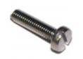 Tornillo m3x12mm din-84 inox linea blanca