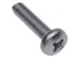 Tornillo m3x6 din-7985 inox fagor