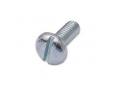 Tornillo m5x16mm din-85 inox la cimbali  (10 unidades )