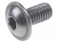 Tornillo m6x10 din-7380 uls Ø13.6