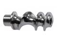 Tornillo sin fin ø 67mm l 172mm acero inoxidable 22 la minerva