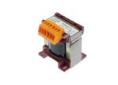 Transformador primaria 230/400vac secundaria 115vac 63va secundaria 0,5a h 78mm mastro