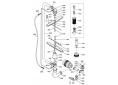 Tubo flexible conexion lavado bd13 elframo