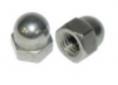 Tuerca ciega m8 din-1587 inox  jemi