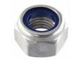 Tuerca hexagonal con freno m6
