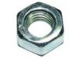 Tuerca hexagonal m12 din-934 zn