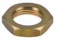 Tuerca hexagonal rosca m18x1,5 h 6mm ec 26