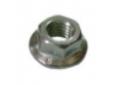 Tuerca horquilla m5 din-6923 inox macap