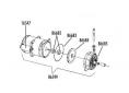 Turbina bomba aumento de presion dihr