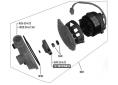 Turbina bomba lavado gs-4/2 af jemi