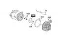 Turbina bomba lavado gs50/gastro 750 dihr