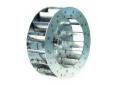 Turbina motor horno 180mm 16 aletas giorik