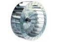 Turbina motor horno Ø300mm 24 aletas