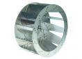 Turbina motor horno Ø335mm 12 aletas