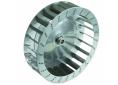Turbina motor horno Ø350mm 24 aletas