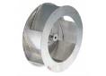 Turbina ventilador Ø280mm 6 palas eje 10mm