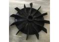 Turbina ventilador motor bomba lavavajillas ø123mm  (varios fabricantes)