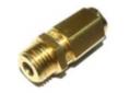 Valvula seguridad 1/4 macho 1.8 bares