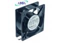 Ventilador axial l 119mm an 119mm h 38mm 230vac 50/60hz 17/15w