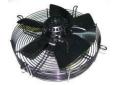 Ventilador axial rotor ext. Ø250mm 230v