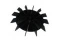 Ventilador bomba lavado gs-83/gs-83m  jemi