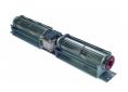 Ventilador tangencial 180+180mm 45w 230v