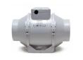 Ventilador tubular 230v 50/60hz 187m³/h