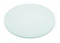 Vidrio ø 390mm espesor 6mm horeca-select