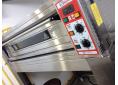 Vidrio l 100mm an 100mm cuadrado espesor 6mm zanolli