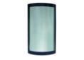 Vidrio l 715mm an 420mm h 120mm espesor 20mm