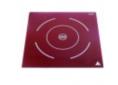 Vidrio vitrocerámico l 300mm an 300mm espesor 4mm horeca