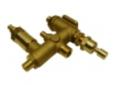 Válvula carga agua 1/4" completa antea