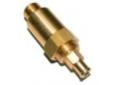 Válvula expansión Ø9mm 1/4 l78mm