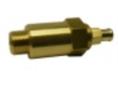 Válvula expansión Ø9mm 3/8 l78mm