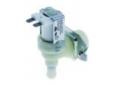 Válvula magnética simple acodado 220-240vac