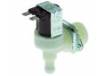Válvula magnética simple acodado 220-240vac horeca-select, manitowoc