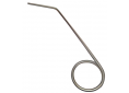 Muelle Rasgador Pasta Ø17x61mm  Pizza Group