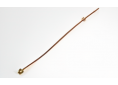TUBO COBRE INYECTOR CORTO -EXPRES VFA