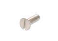 TORNILLO M6X10 DIN-963 INOX NUOVA SIMONELLI