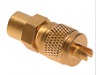 Obus 1/4 SAEx1/4 Soldar Tapon Con Llave