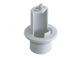 CUERPO DE ASPIRACIÓN ROSCA 2" INT.Ø 51MM COMENDA