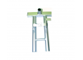 QUEMADOR BARRA 2 FILAS PLANCHA ECO-50 MAINHO