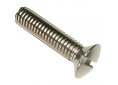 Tornillo M6x25mm DIN-964 Inox