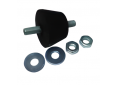 Antivibrador Bolsa Montaje 10-35kg