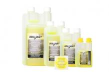 Brilliant detector de fugas bote con dosificador de 250ml