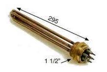  resistencia calderin 3000w 230v elettrobar
