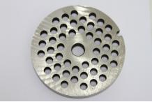 Placa picadora carne nº8 taladro 4.5 mm