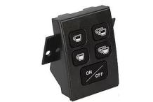 Botonera Electronica S3  La Spaziale