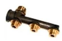 Colector 3 Vias Rancilio